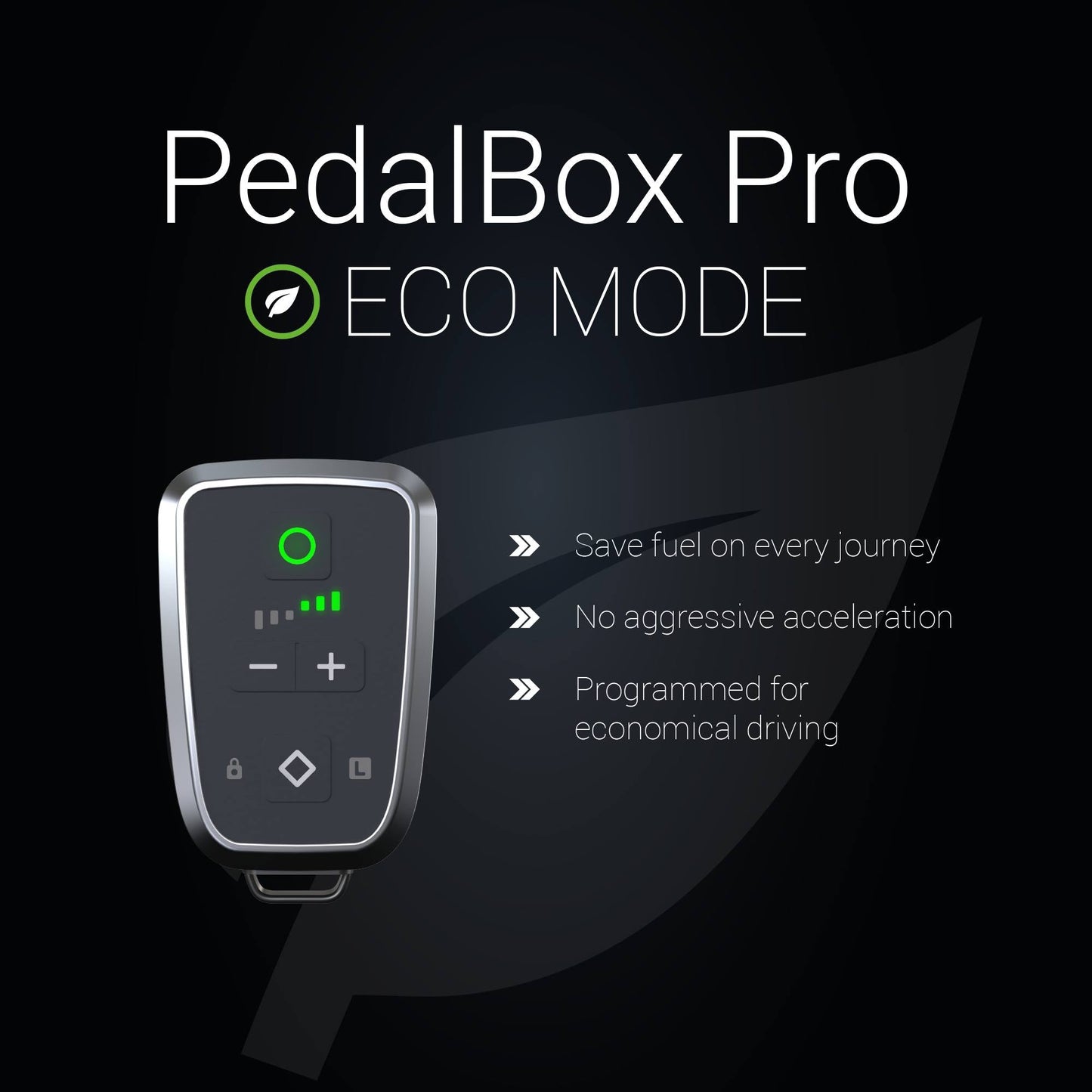 Fits: 2021 - 2024 Dodge Ram TRX - PedalBox Pro Bluetooth Throttle Response Controller