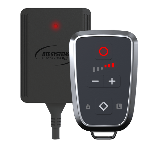 Fits: 2017 - 2024 Alfa Romeo Guilia - PedalBox Pro Bluetooth Throttle Response Controller