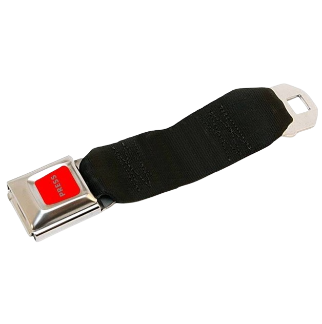 Delta seat belt sales extender