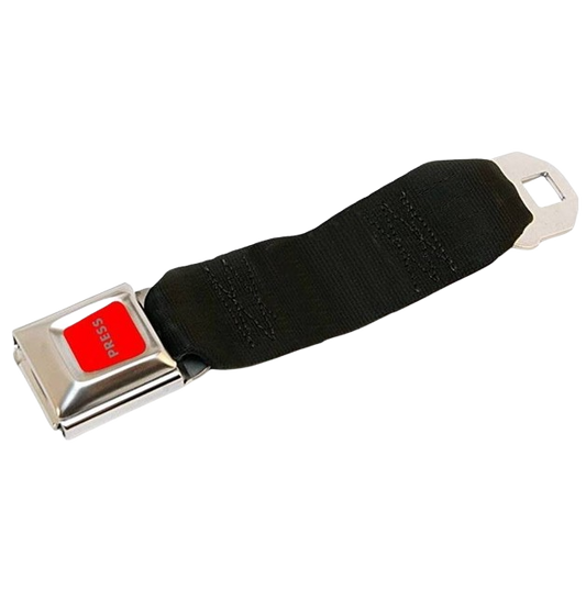 Seat Belt Extender / Extension for 1981 - 1997 Lincoln Town Car