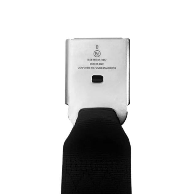 Fits: 1979 - 1993 Ford Mustang - Safety Certified Seat Belt Extender (All Seats)