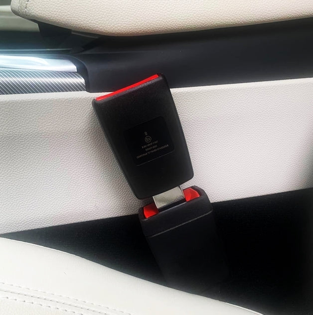 Mini Seat Belt Extender / Extension for 2016 - 2023 Chevrolet Silverado 1500