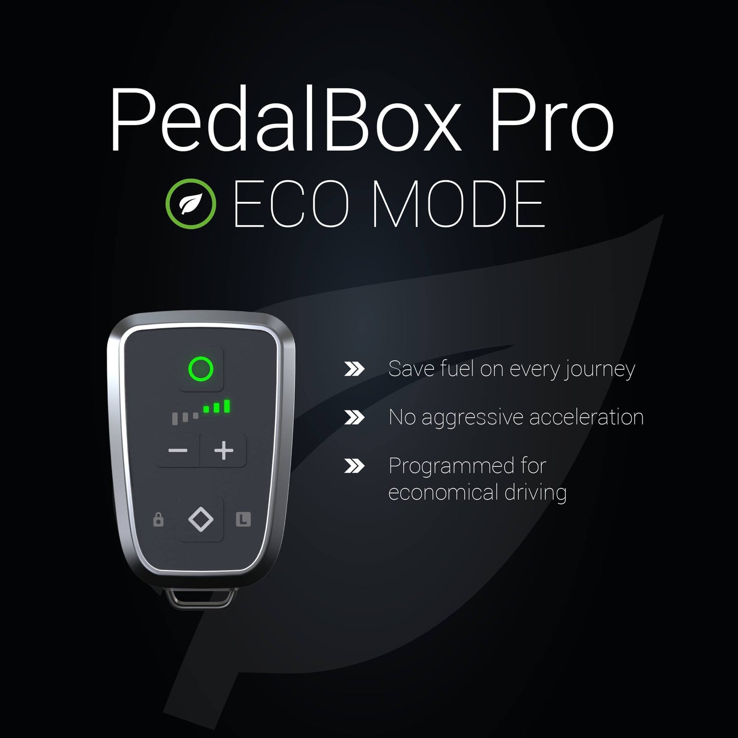 Fits: 2012 - 2018 Ford Focus - PedalBox Pro Bluetooth Throttle Response Controller