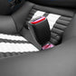 Fits: 2012 - 2013 Ford Mustang Boss 302 - Safety Certified Mini Seat Belt Extender (Rear Seats)