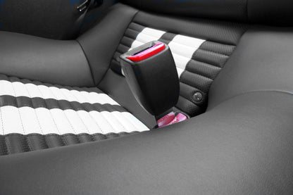 Fits: 2003 - 2013 Cadillac CTS - Safety Certified Mini Seat Belt Extender (All Seats)