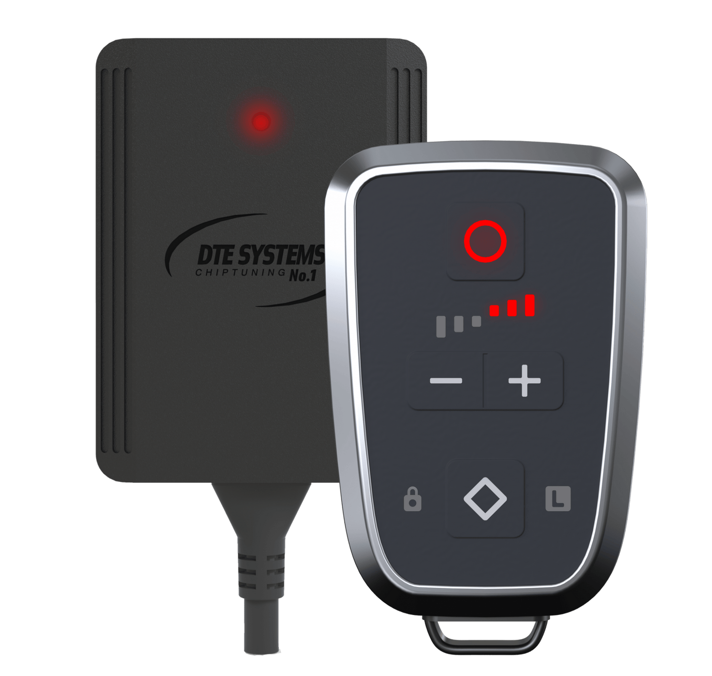 Fits: 2015 - 2023 Dodge Challenger Hellcat - PedalBox Pro Bluetooth Throttle Response Controller