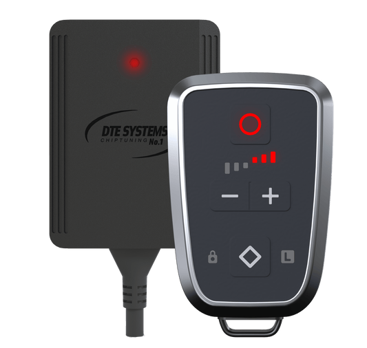 Fits: 2015 - 2023 Dodge Challenger Hellcat - PedalBox Pro Bluetooth Throttle Response Controller