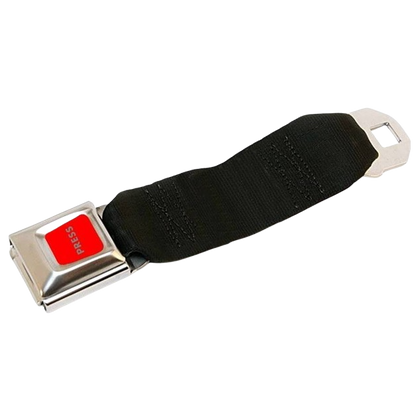 Fits: 1989 Jeep Wrangler - Safety Certified Seat Belt Extender (All Seats)
