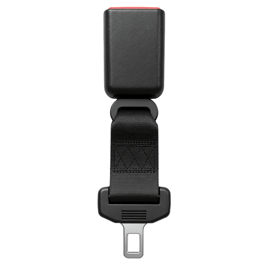 Fits: 2025 - 2026 Ford Expedition - Safety Certified Seat Belt Extender (Rear Window Seats)