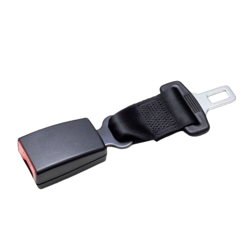 Fits: 2008 - 2023 Dodge Challenger - Safety Certified Seat Belt Extender (Front Seats)