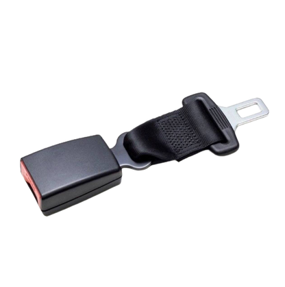 Fits: 2020 - 2024 Tesla Model Y - Safety Certified Seat Belt Extender (Middle Rear Seat)
