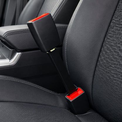 Fits: 2022 - 2025 Rivian R1S - Safety Certified 9.5" Rigid Seat Belt Extender (Front Seats)