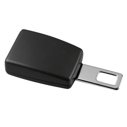 Fits: 2018 - 2024 Lincoln Navigator - Seat Belt Alarm Silencer Stop Buckle (Front Seats)