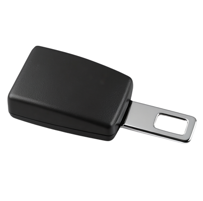 Fits: 2018 - 2024 Ford Expedition - Seat Belt Alarm Silencer Stop Buckle (Front Seats)