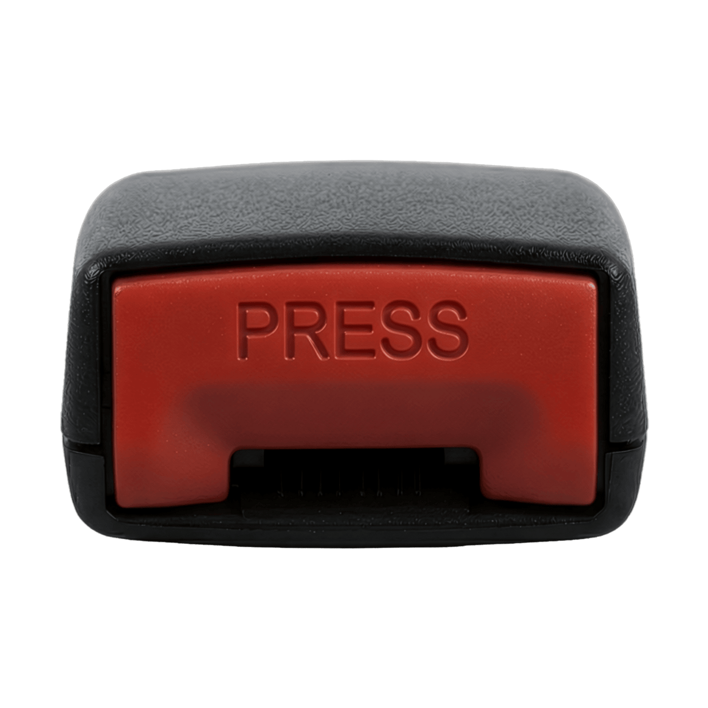 Fits: 2018 - 2024 Lincoln Navigator - Seat Belt Alarm Silencer Stop Buckle (Front Seats)