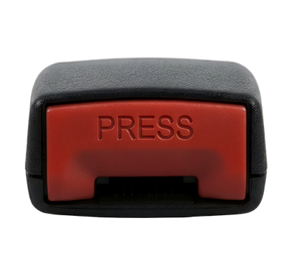 Fits: 2015 - 2026 Ford Transit Passeneger Van - Seat Belt Alarm Silencer Stop Buckle (Front Seats)