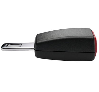 Fits: 2003 - 2007 Ford F250 - Seat Belt Alarm Silencer Stop Buckle (Front Seats)