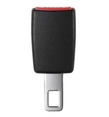 Fits: 2017 - 2021 Ram Promaster Rapid - Seat Belt Alarm Silencer Stop Buckle (Front Seats)