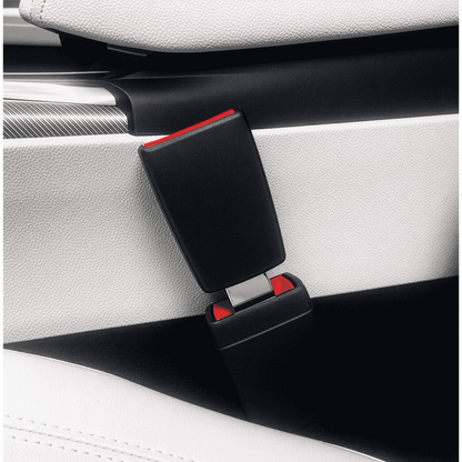 Fits: 2025 - 2026 Lincoln Navigator - Safety Certified Mini Seat Belt Extender (Rear Window Seats)