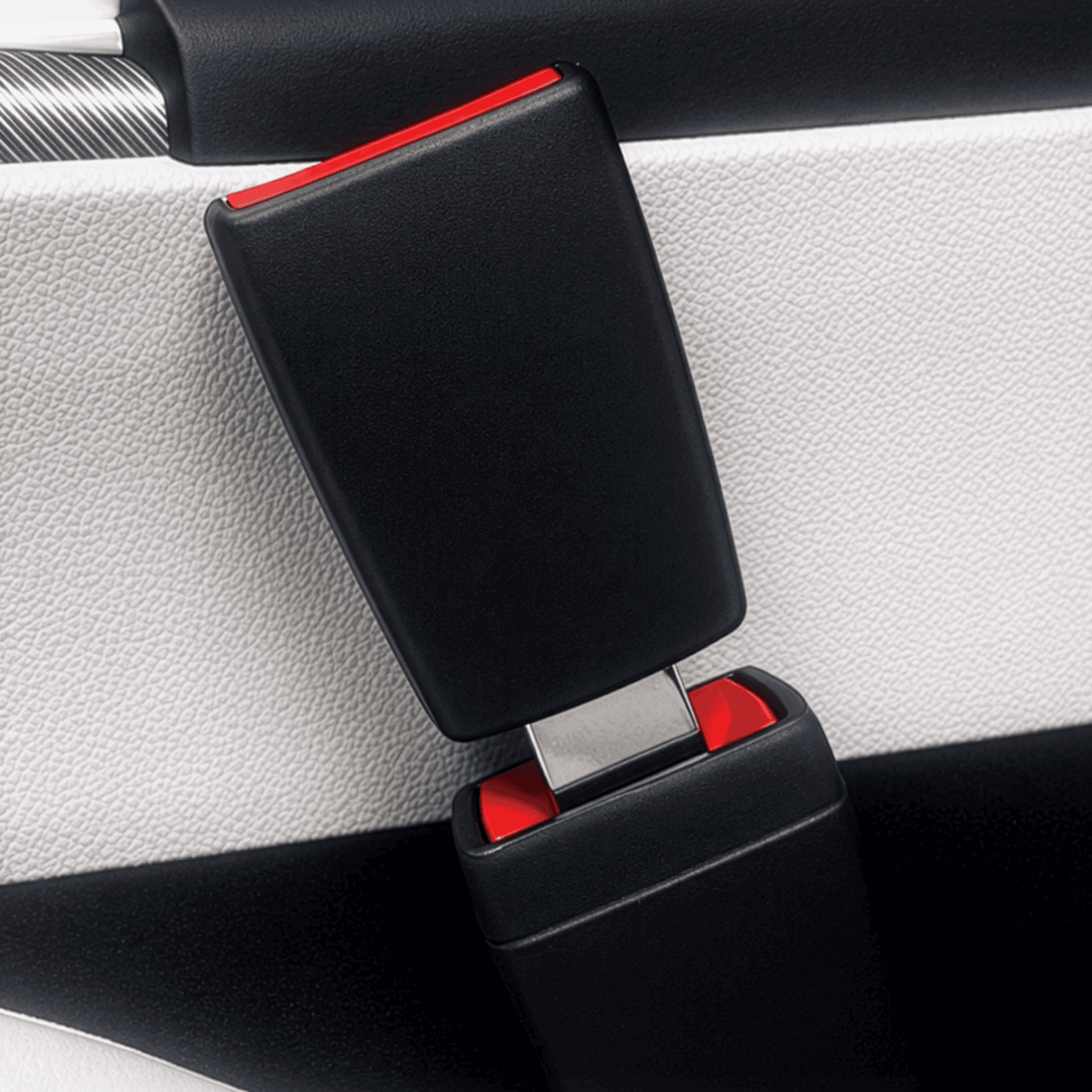 Fits: 2023 - 2026 Honda HRV - Safety Certified Mini Seat Belt Extender - (Rear Window Seats)