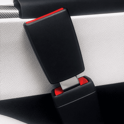 Fits: 2014 - 2026 GMC Sierra 1500 - Safety Certified Mini Seat Belt Extender (All Seats)