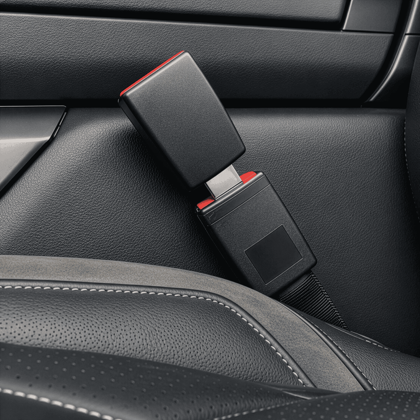 Fits: 2004 - 2026 GMC Canyon - Safety Certified Mini Seat Belt Extender (All Seats)