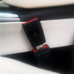 Fits: 2013 Toyota Highlander - Safety Certified Mini Seat Belt Extender (Front Seats)