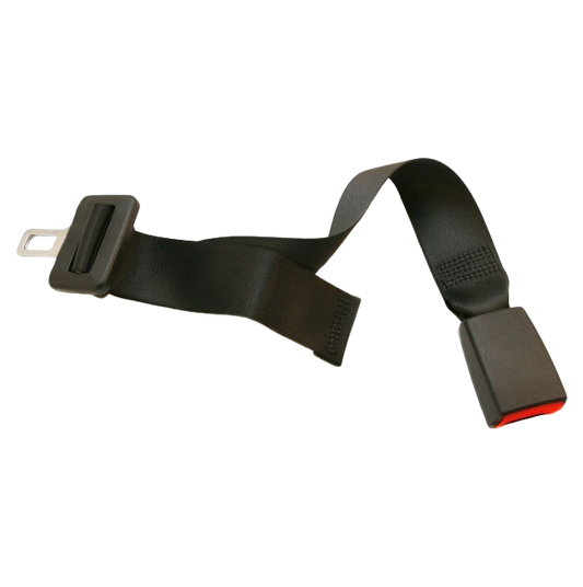 Fits: 2008 - 2014 Ford E150 Van - Safety Certified Adjustable Seat Belt Extender (All Seats)