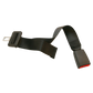 Fits: 2018 - 2023 Jeep Wrangler - Safety Certified Adjustable Seat Belt Extender (Rear Window Seats)