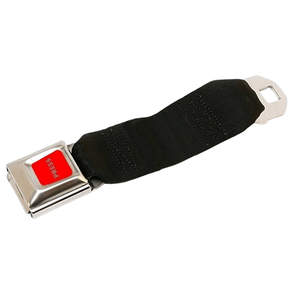 Fits: 1974 - 1994 Chevrolet Corvette - Safety Certified Seat Belt Extender (All Seats)