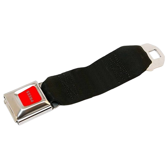 Seat Belt Extender / Extension for 1980 - 1987 Chevrolet Silverado