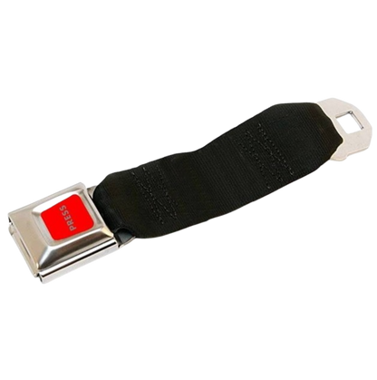 Fits: 1976 - 1995 Cadillac Deville - Safety Certified Seat Belt Extender (All Seats)