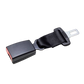 Fits: 2004 - 2006 Volkswagen Phaeton - Safety Certified Seat Belt Extender (All Seats)
