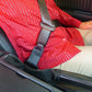 Fits: 2017 - 2022 Porsche 718 Cayman - Safety Certified Seat Belt Extender (All Seats)