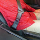 Fits: 2006 - 2012 Maserati Quattroporte - Safety Certified Seat Belt Extender (Front Seats)