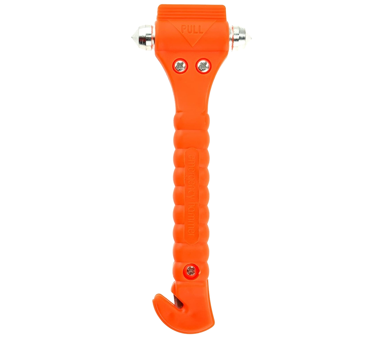 T-Hammer 2 in 1 Emergency Hammer w/ Window Punch and Seat Belt Cutter