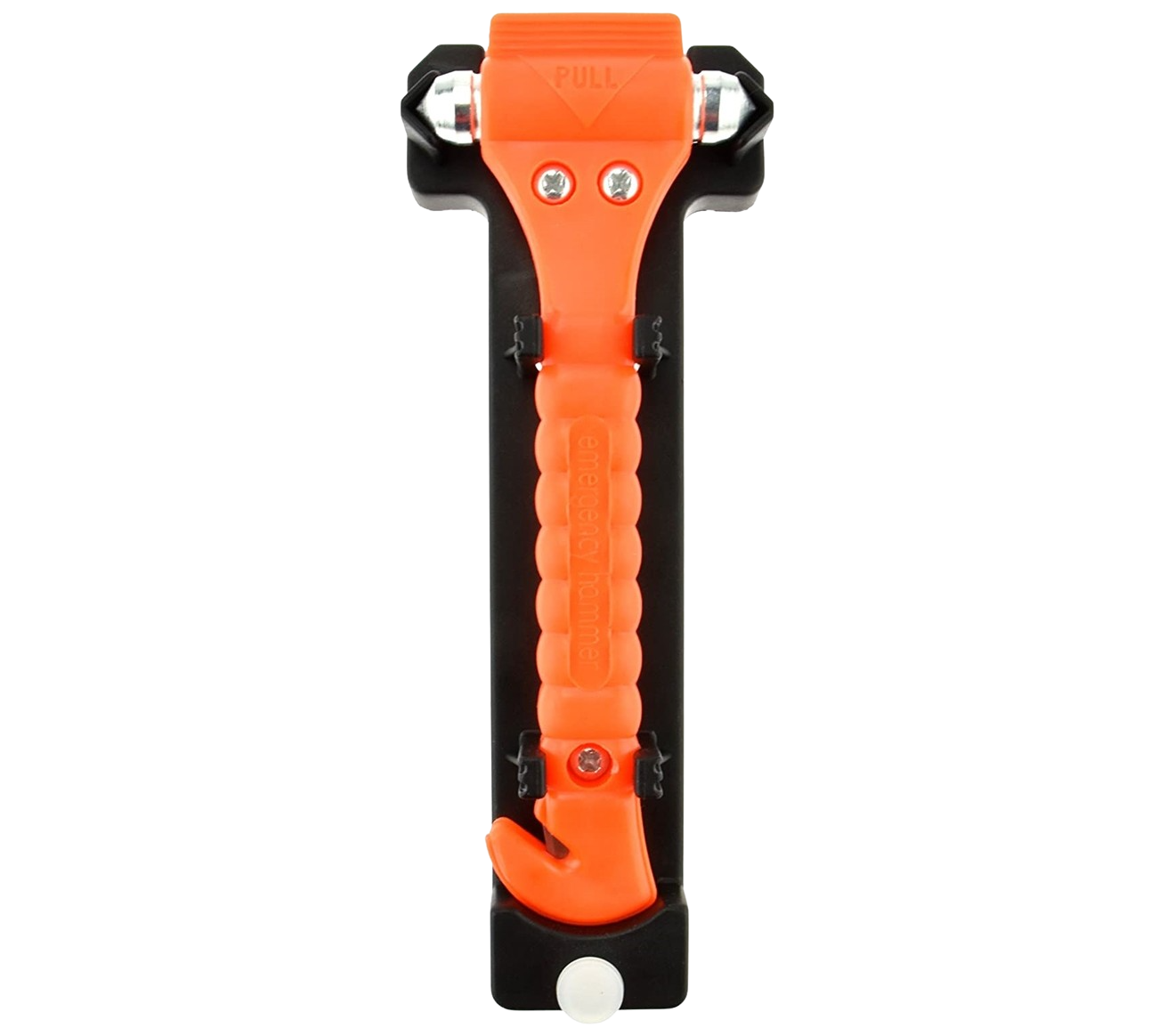 T-Hammer 2 in 1 Emergency Hammer w/ Window Punch and Seat Belt Cutter