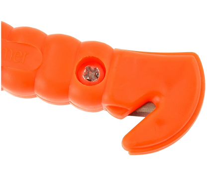 T-Hammer 2 in 1 Emergency Hammer w/ Window Punch and Seat Belt Cutter